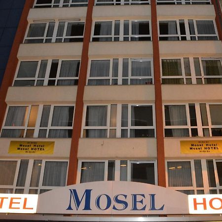 Mosel Hotel Frankfurt am Main Dış mekan fotoğraf