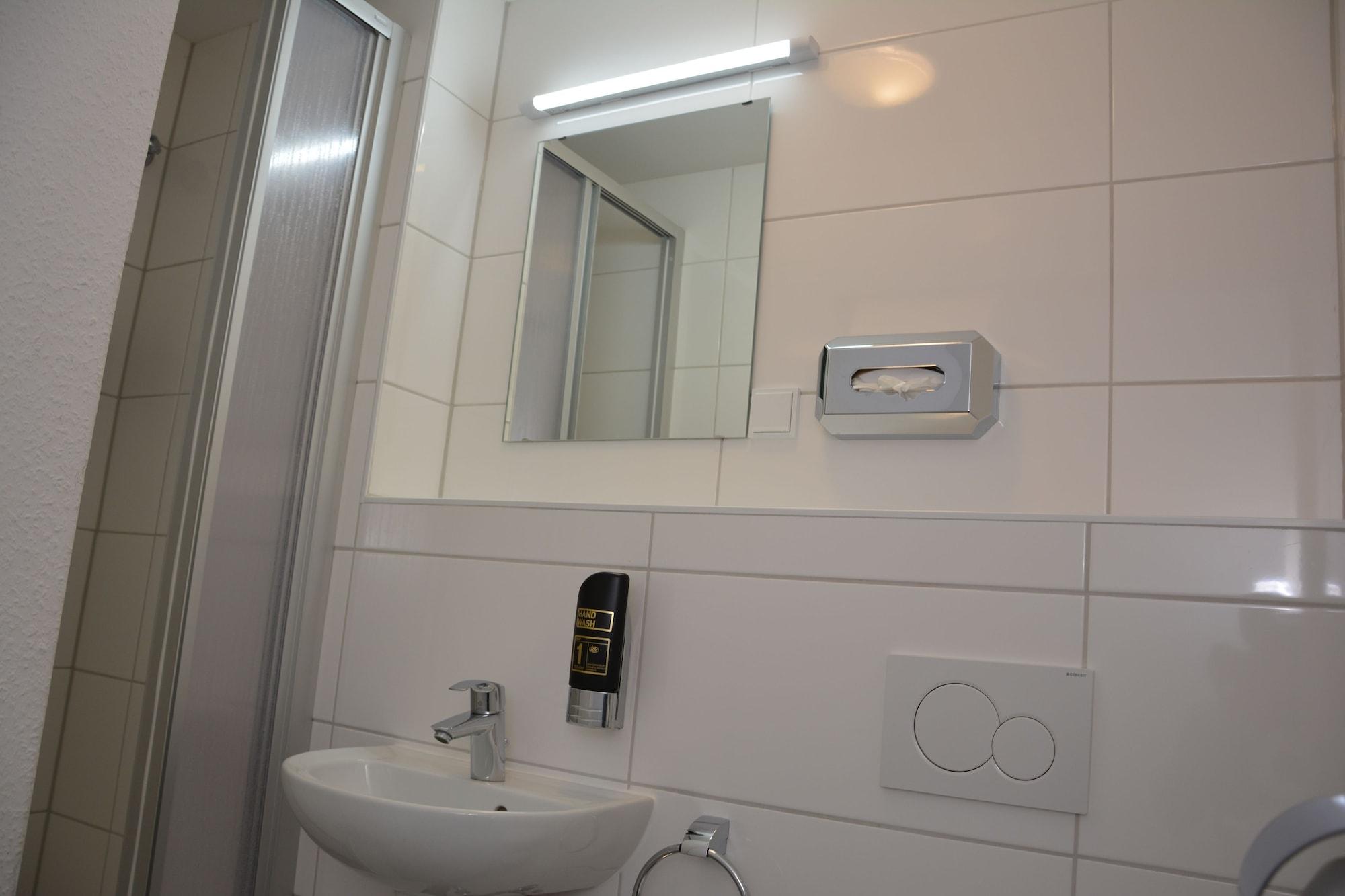 Mosel Hotel Frankfurt am Main Dış mekan fotoğraf