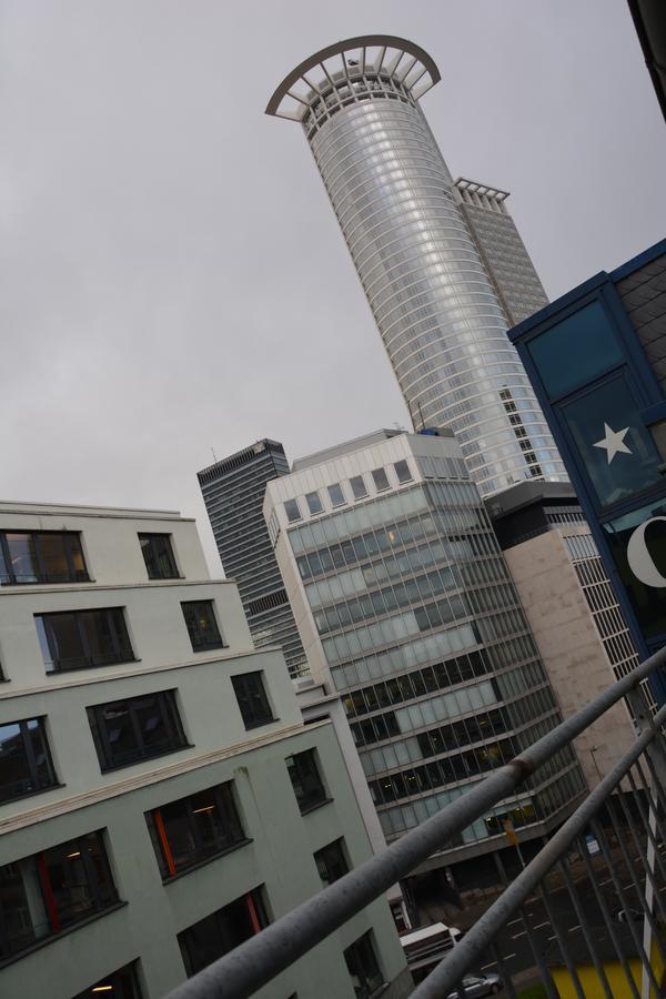 Mosel Hotel Frankfurt am Main Dış mekan fotoğraf