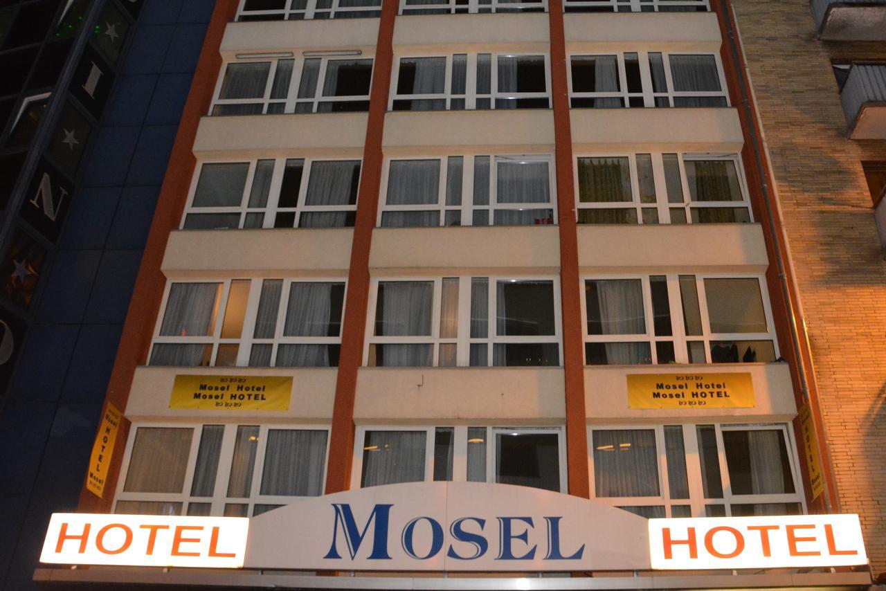 Mosel Hotel Frankfurt am Main Dış mekan fotoğraf